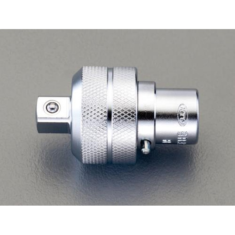 エスコ EA618PB-10 3/8”DRラチェットアダプター 1個(ご注文単位1個)【直送品】