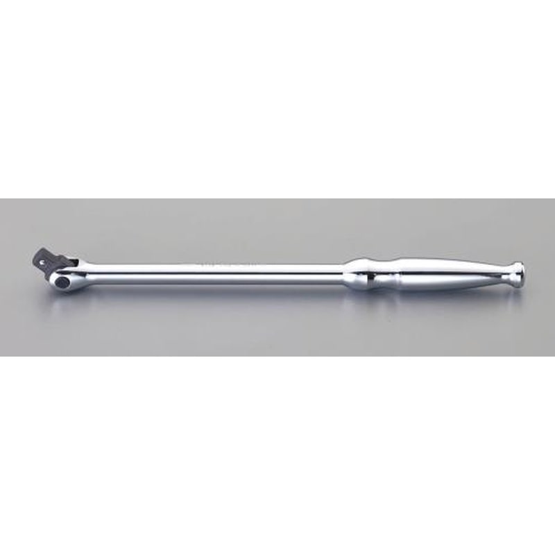 エスコ EA618PB-4 3/8”DRx400mmスピンナーハンドル 1個（ご注文単位1個）【直送品】