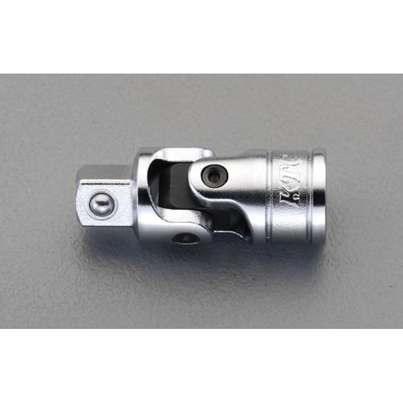 エスコ EA618PF-1 3/8”DRx45mmユニバーサルジョイント 1個（ご注文単位1個）【直送品】