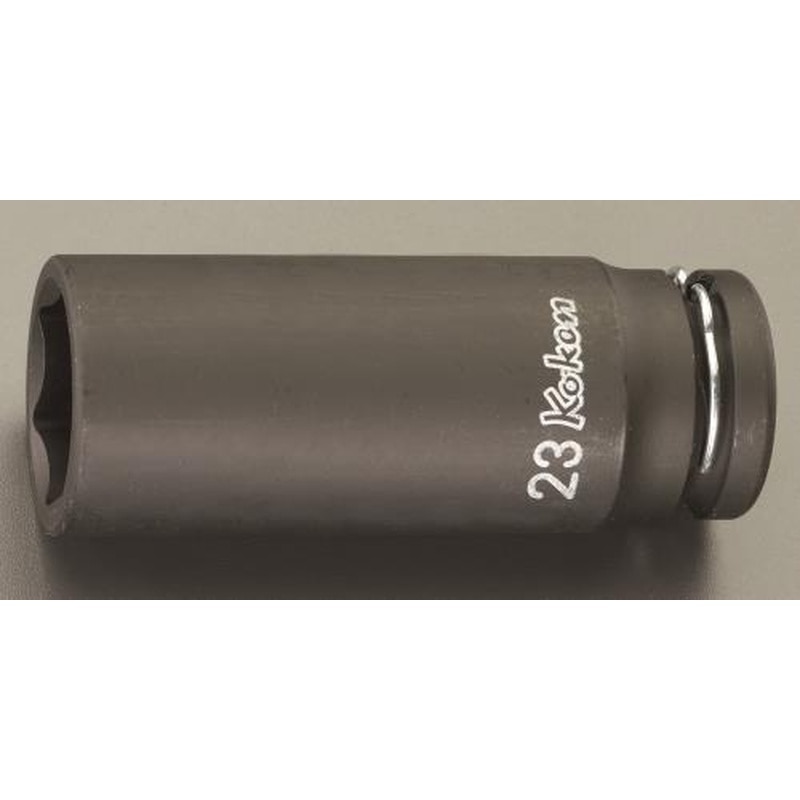 エスコ EA164DG-8 1/2”DRx8mmディープインパクトソケット 1個（ご注文単位1個）【直送品】