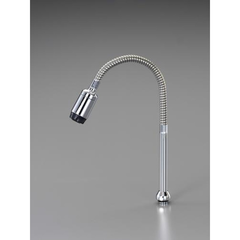 エスコ EA468BZ-50 W26x20T/475mm水栓用フレキノズル 1個（ご注文単位1個）【直送品】