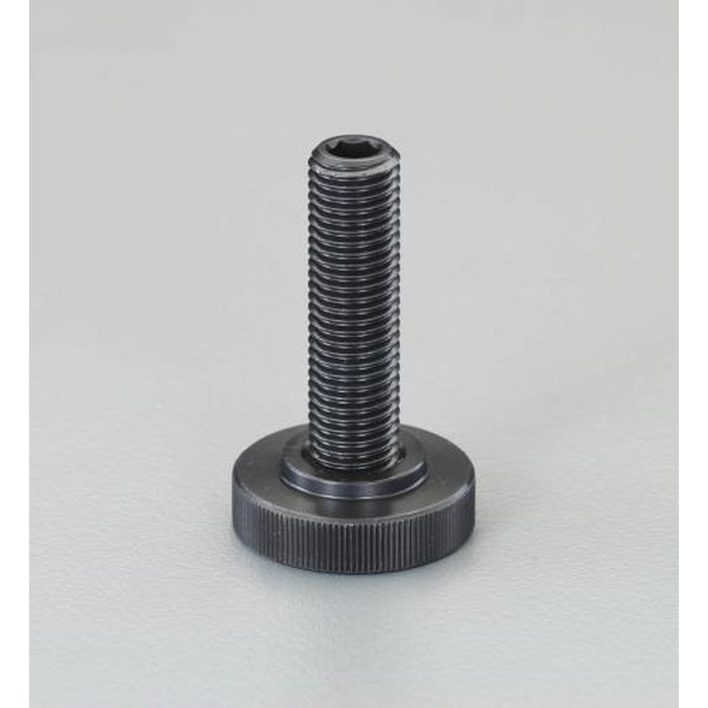 エスコ EA637BC-16 M16x55mmサポートスクリュー 1個（ご注文単位1個）【直送品】