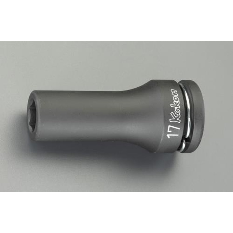 エスコ EA164EK-50 3/4”DRx50mmインパクトディープソケット 1個（ご注文単位1個）【直送品】