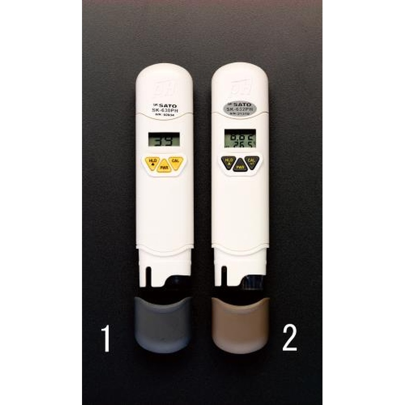 エスコ EA776AM-1 ペーハー計 1個（ご注文単位1個）【直送品】