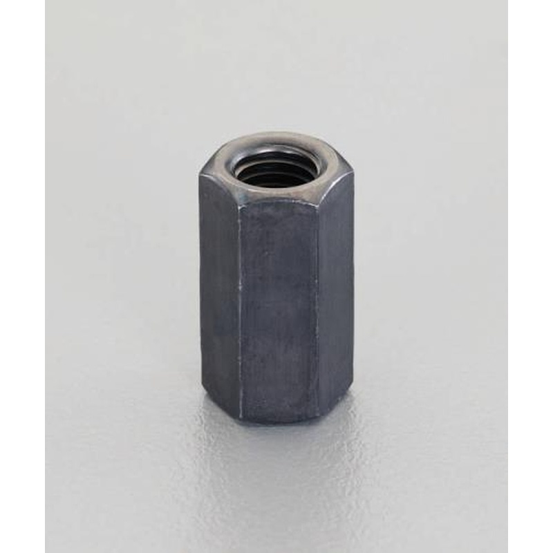 エスコ EA637GN-10 M10x30mmエクステンションナット 1個（ご注文単位1個）【直送品】