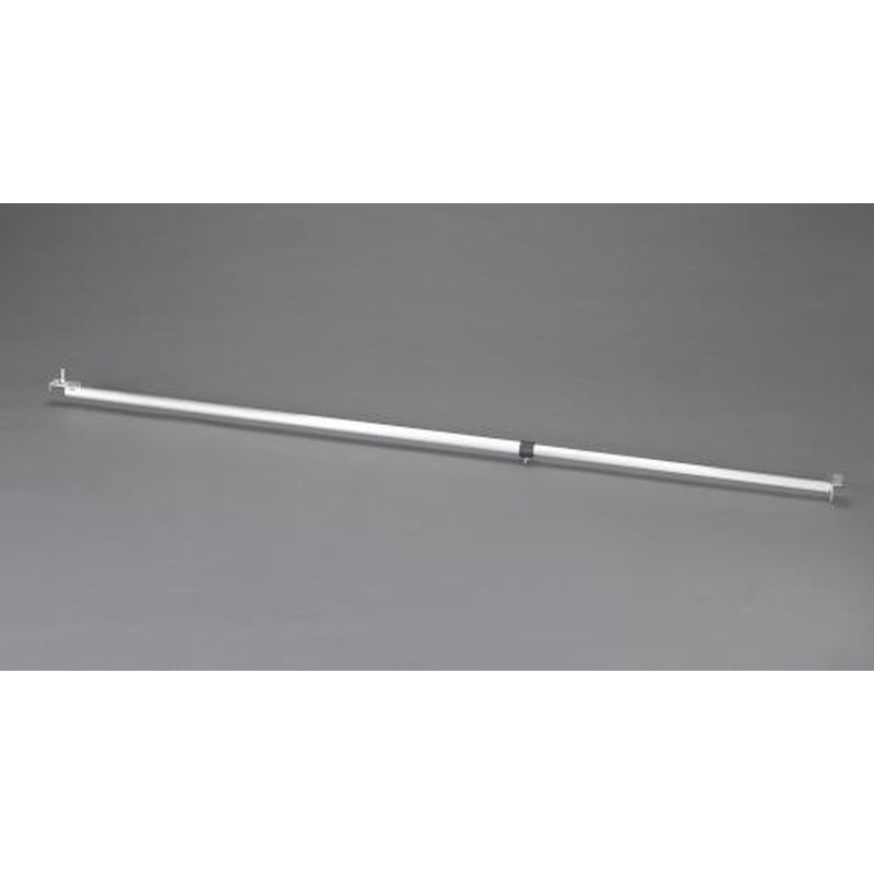 エスコ EA911TG 1200-2220mm軽トラック用幌受け 1個（ご注文単位1個）【直送品】