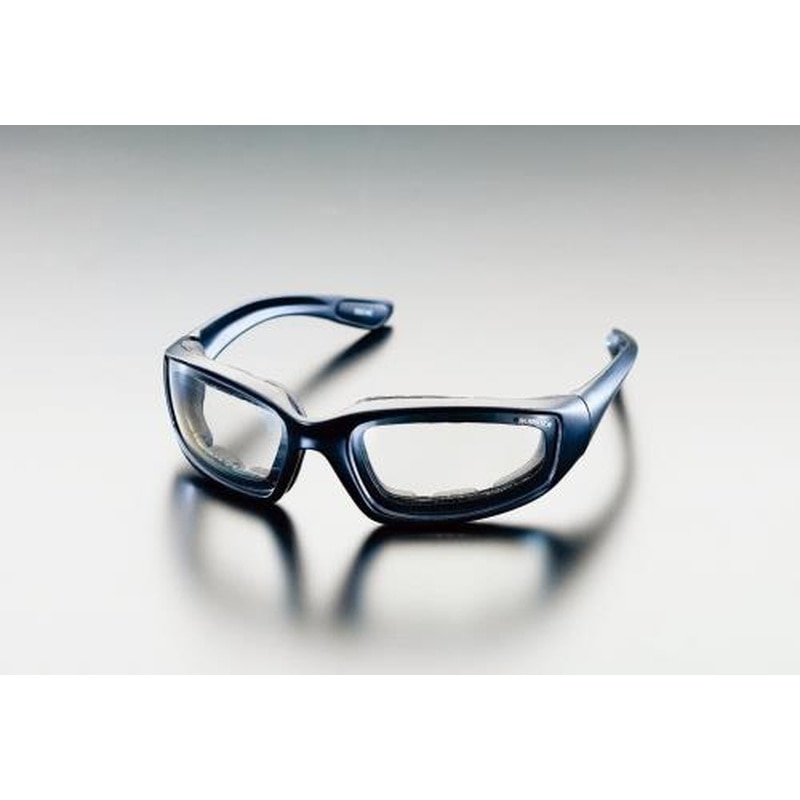 エスコ EA800LA-29 セーフティーグラス(クリアー/アンチフォグ) 1個（ご注文単位1個）【直送品】