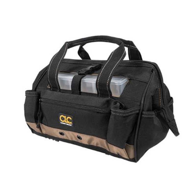 エスコ EA925C-14 305x203x229mmツールバッグ 1個(ご注文単位1個)【直送品】