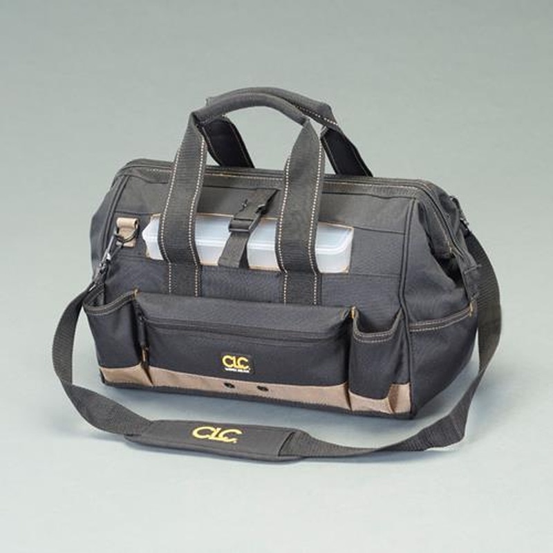 エスコ EA925C-15 406x203x279mmツールバッグ 1個(ご注文単位1個)【直送品】