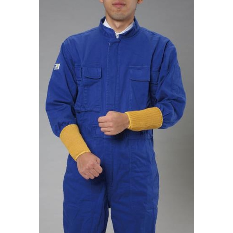 エスコ EA355K-4 150mm腕カバー(耐切創・ザイロン) 1個（ご注文単位1個）【直送品】