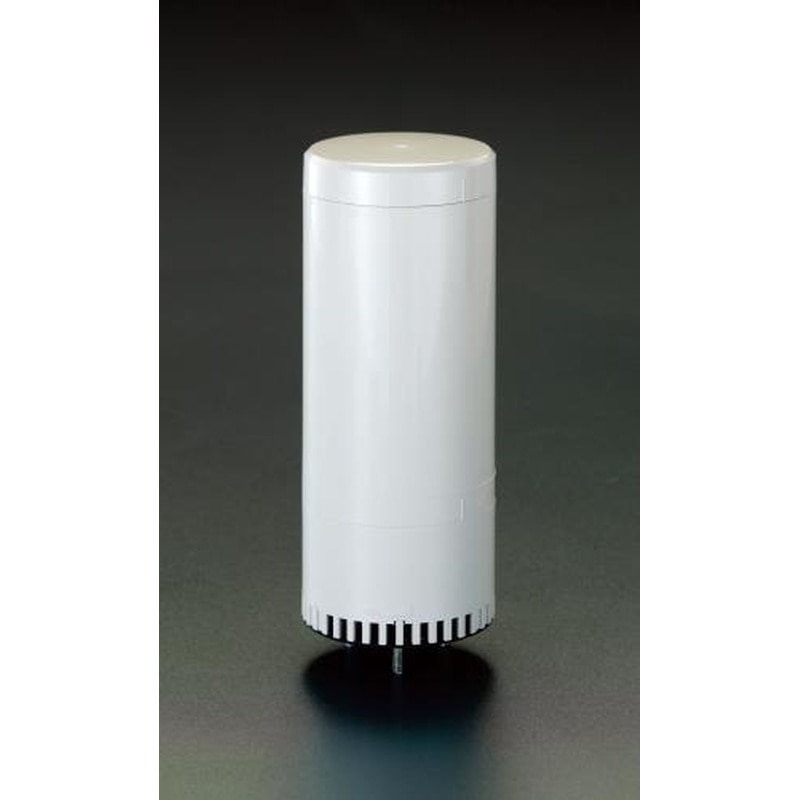 エスコ EA983FW-13 DC24V［LED信号灯用]ベースユニット 1個（ご注文単位1個）【直送品】