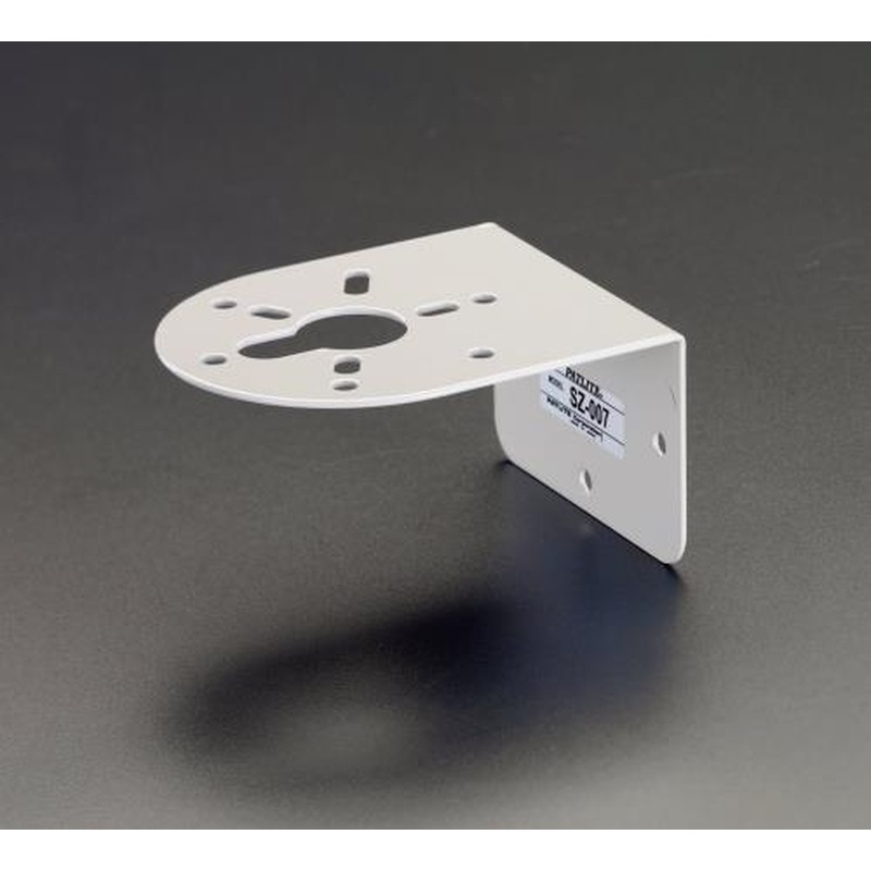 エスコ EA983FW-18[LED信号灯用]壁面取付ブラケット 1個（ご注文単位1個）【直送品】