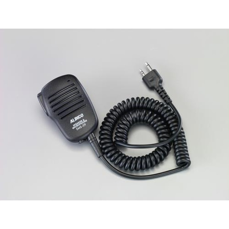 エスコ EA790AZ-14 スピーカーマイク 1個（ご注文単位1個）【直送品】