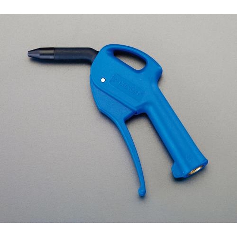 エスコ EA123SB 2.0穴x60mm/G1/4”エアーブローガン 1個(ご注文単位1個)【直送品】