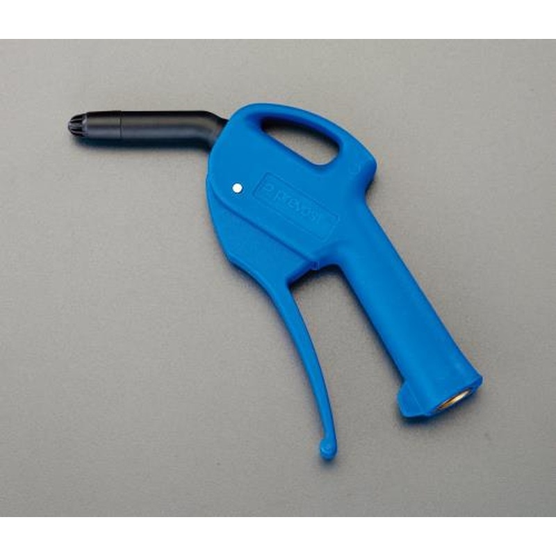 エスコ EA123SC 56mm/G1/4”エアーブローガン(静音型) 1個(ご注文単位1個)【直送品】