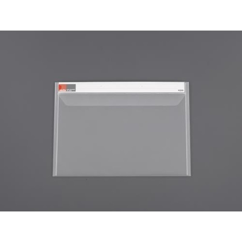 エスコ EA954TD-115 316x240mmシストレーホルダー(クリアー) 1個（ご注文単位1個）【直送品】