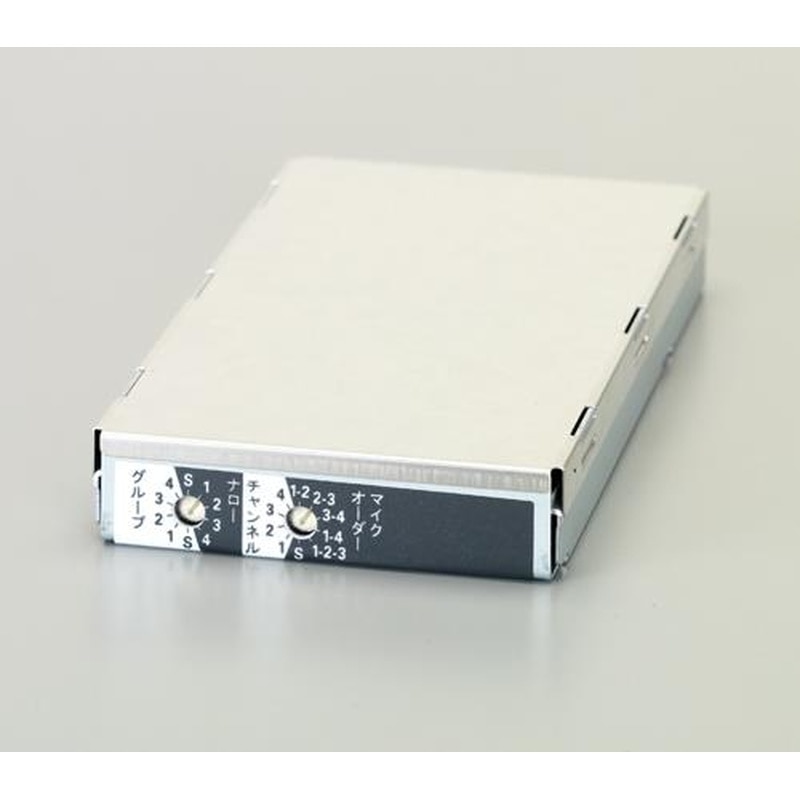 エスコ EA763CF-29 チューナーユニット(ワイヤレスアンプ用) 1個（ご注文単位1個）【直送品】