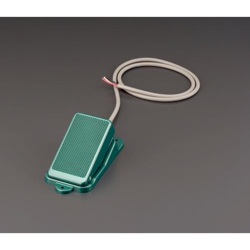 エスコ EA940FA-1 AC250V［1c]フットスイッチ 1個（ご注文単位1個）【直送品】