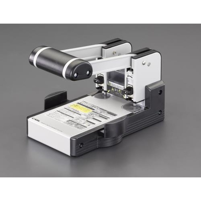 エスコ EA762MB-5A 164x241x150mm/110枚強力型パンチ 1個（ご注文単位1個）【直送品】