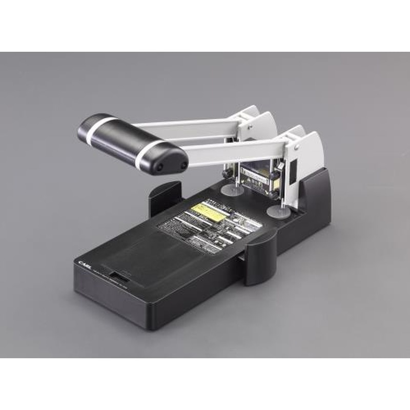 エスコ EA762MB-6A 170x338x175mm/165枚強力型パンチ 1個（ご注文単位1個）【直送品】