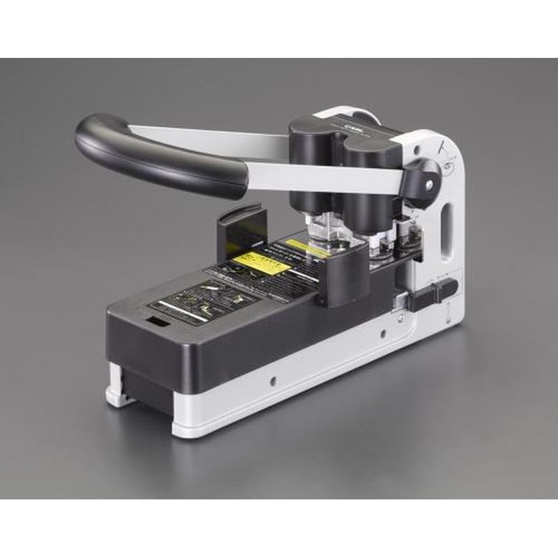 エスコ EA762MB-7B 234x445x225mm/330枚強力型パンチ 1個（ご注文単位1個）【直送品】