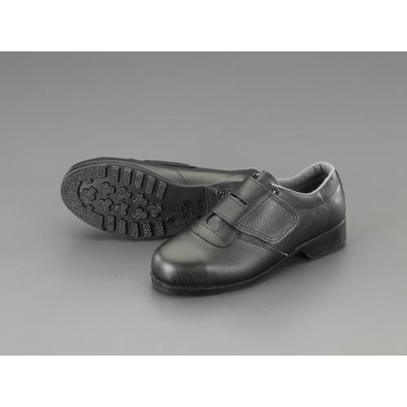 エスコ EA998RN-24.5A 24.5cm安全靴 1個（ご注文単位1個）【直送品】