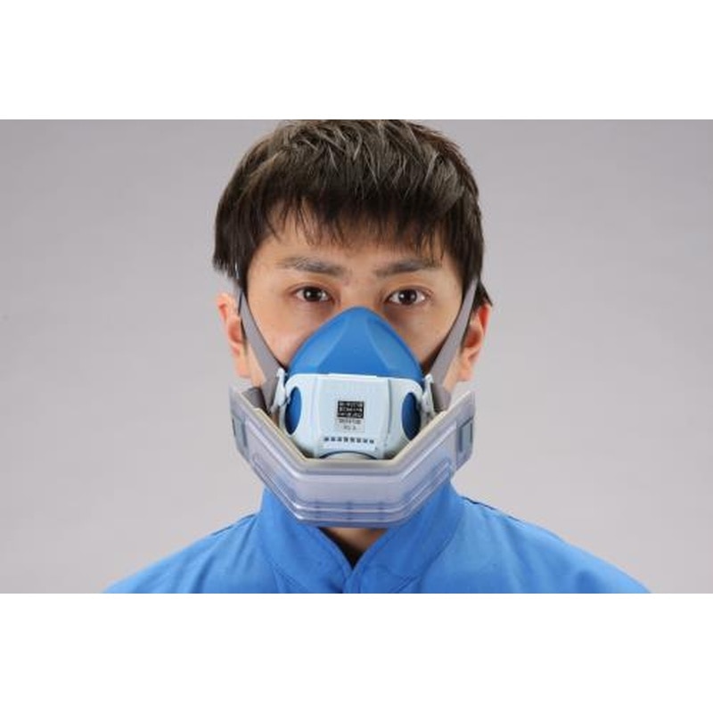 エスコ EA800MS-51A 防塵マスク 1個（ご注文単位1個）【直送品】
