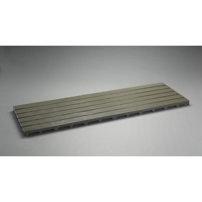 エスコ EA997RJ-79 1795x591x50mmすのこ(OD色/プラスチック製) 1個（ご注文単位1個）【直送品】