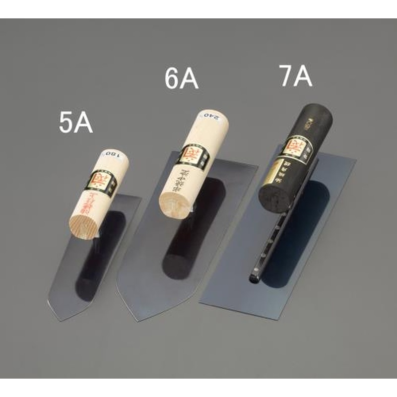 エスコ EA588-7A 240mm角ゴテ 1個（ご注文単位1個）【直送品】