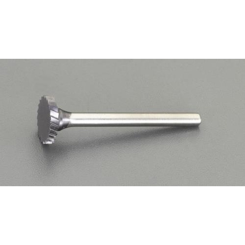 エスコ EA819CS-10C 10x1.6x34mm/3mm軸超硬カッター 1個（ご注文単位1個）【直送品】