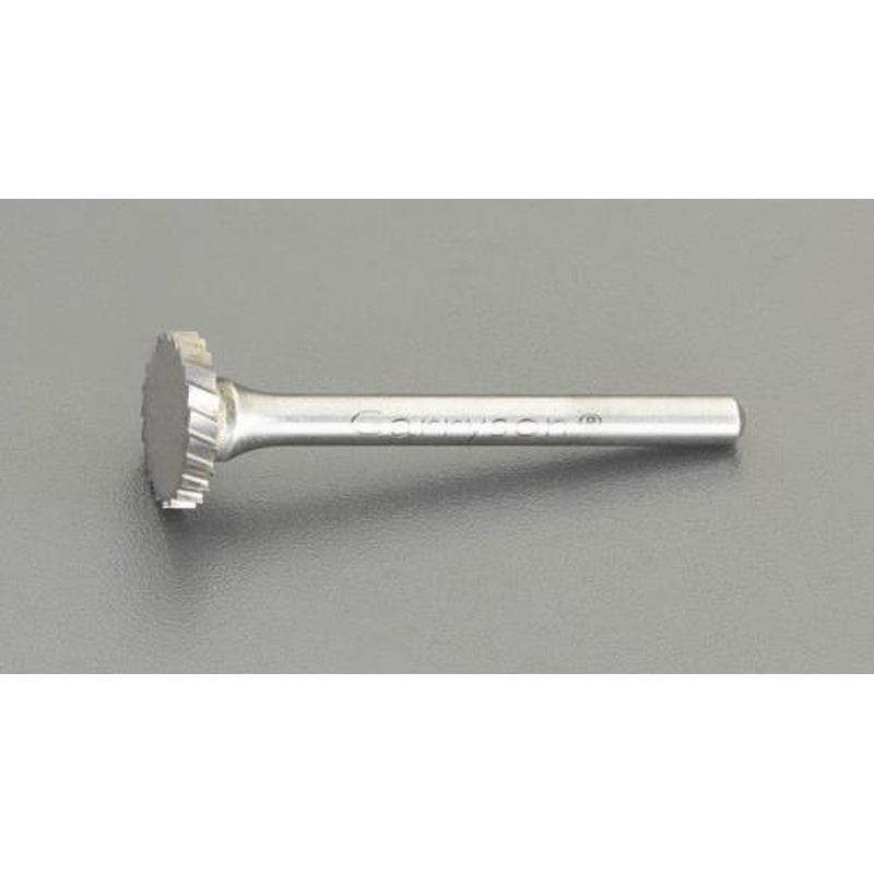 エスコ EA819PS-10C 10x1.6mm/3mm軸［TiAlN]超硬カッター 1個（ご注文単位1個）【直送品】