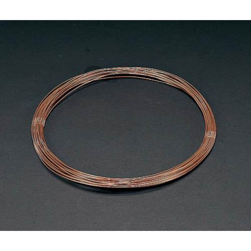 エスコ EA436A-3B 3.0x1.0mmx20mキャピラリーチューブ 1個（ご注文単位1個）【直送品】