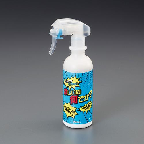 エスコ EA920AV-52 300ml 涼感スプレー 1本 （ご注文単位1本）【直送品】
