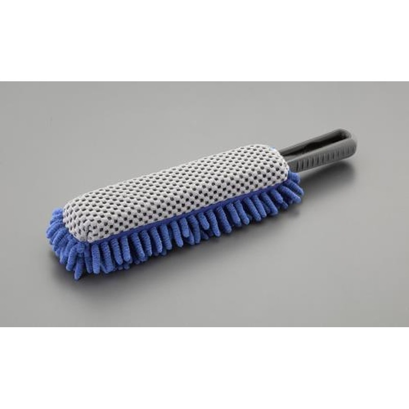 エスコ EA928AG-555 345mmホイールクリーナー(マイクロファイバー) 1個（ご注文単位1個）【直送品】