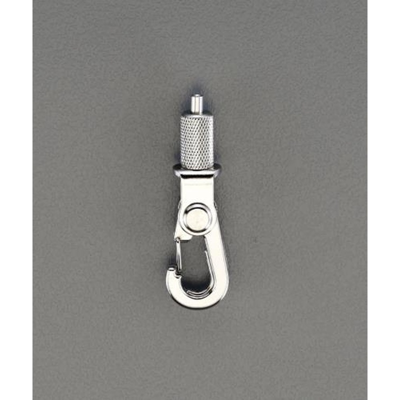 エスコ EA628SH-4A[ワイヤーロープ用]ディスプレイフック 1個（ご注文単位1個）【直送品】