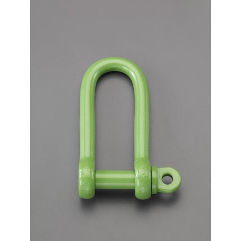 エスコ EA638CN-22 3920kg強力型ロングシャックル 1個（ご注文単位1個）【直送品】