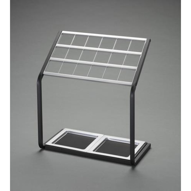 エスコ EA995AA-141 450x240x500mm/18本用傘立て 1個(ご注文単位1個)【直送品】