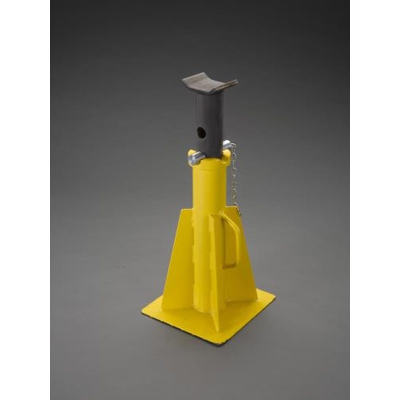 エスコ EA993DS-7 25ton/675-1050mmジャッキスタンド 1個（ご注文単位1個）【直送品】