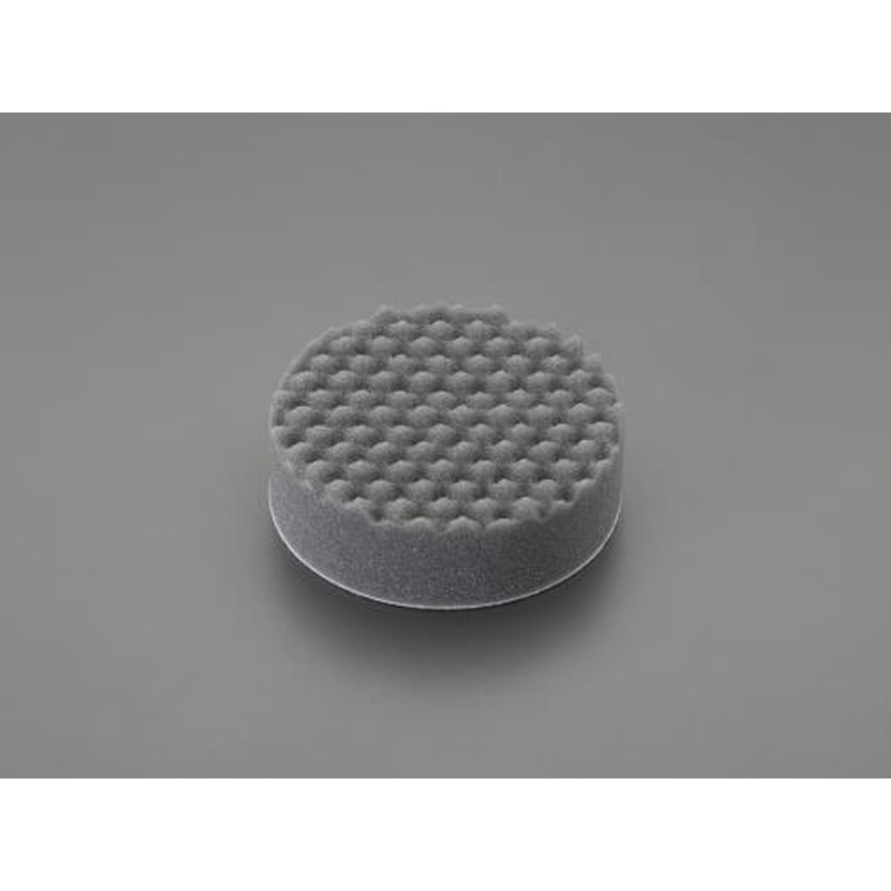 エスコ EA809ZB-16 φ125x40mmスポンジ(マジック式) 1個（ご注文単位1個）【直送品】