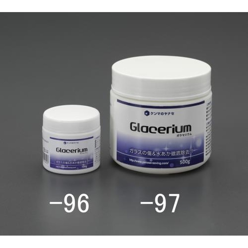 エスコ EA922AB-96 100gガラス用クリーナー 1個（ご注文単位1個）【直送品】