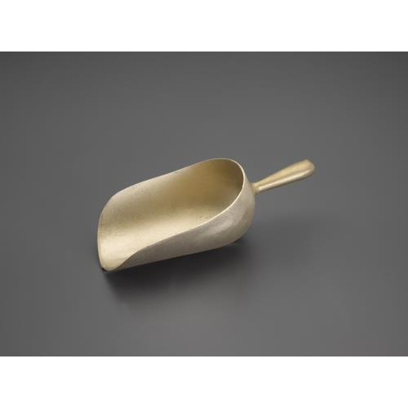 エスコ EA642KW-3 125x300mmスコップ(ノンスパーキング) 1個（ご注文単位1個）【直送品】