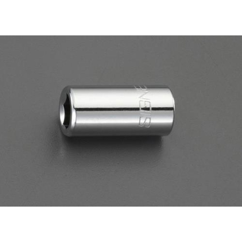 エスコ EA617DG-13 1/4”DRx1/4”HEXビットアダプター 1個（ご注文単位1個）【直送品】