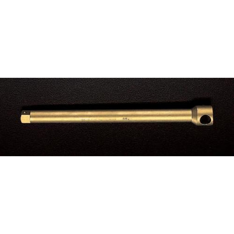 エスコ EA642LJ-403 1/2”x75mmエクステンションバー(ノンスパーキング) 1個（ご注文単位1個）【直送品】