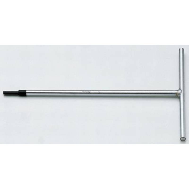 エスコ EA573BW-4 4.0x200mm［Hexagon]T型レンチ 1個（ご注文単位1個）【直送品】