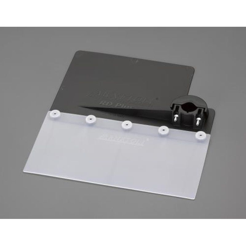 エスコ EA898RC-170 草刈機用飛散防護カバー 1個（ご注文単位1個）【直送品】