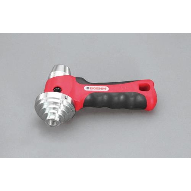 エスコ EA576F-520 φ2-50mm革ポンチハンドル(EA576F-51・-52用) 1個（ご注文単位1個）【直送品】