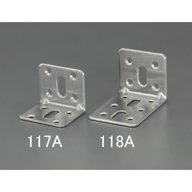 エスコ EA951EB-118A 62x42x45mm連結金具(ステンレス製) 1個（ご注文単位1個）【直送品】