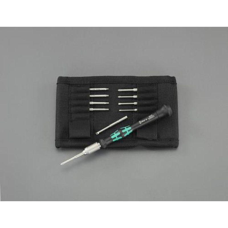 エスコ EA550MR[＋-HexTorx]ドライバーセット(差替式) 1個（ご注文単位1個）【直送品】