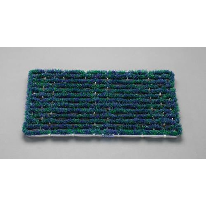 エスコ EA997RX-107 600x900mm泥落しマット(粗泥落し) 1個（ご注文単位1個）【直送品】