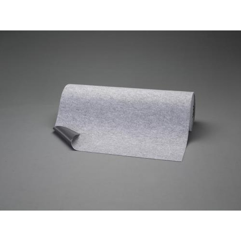 エスコ EA997RX-110 910x3.0mm/20m吸油マット(裏面滑り止め) 1個(ご注文単位1個)【直送品】